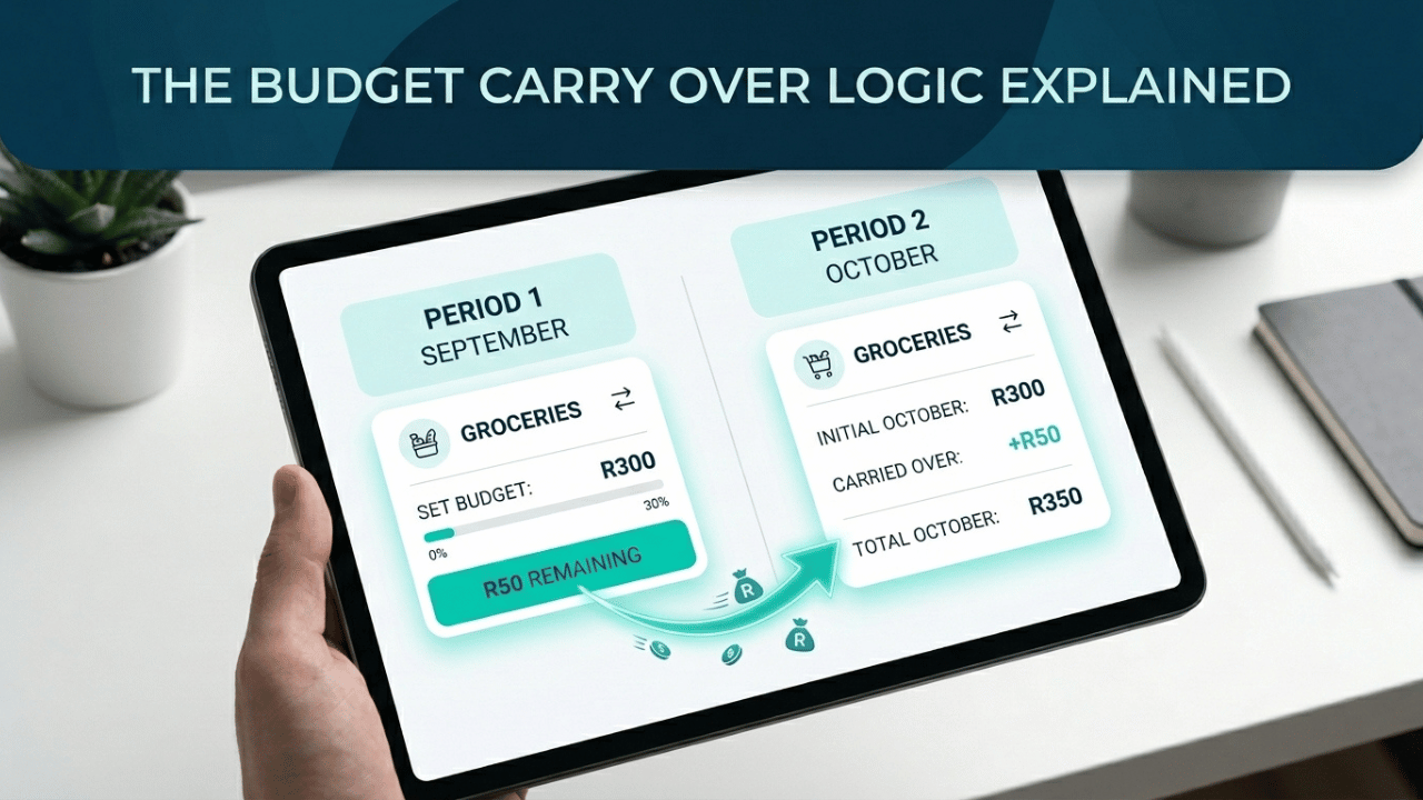 The Budget Carry Over Logic Explained