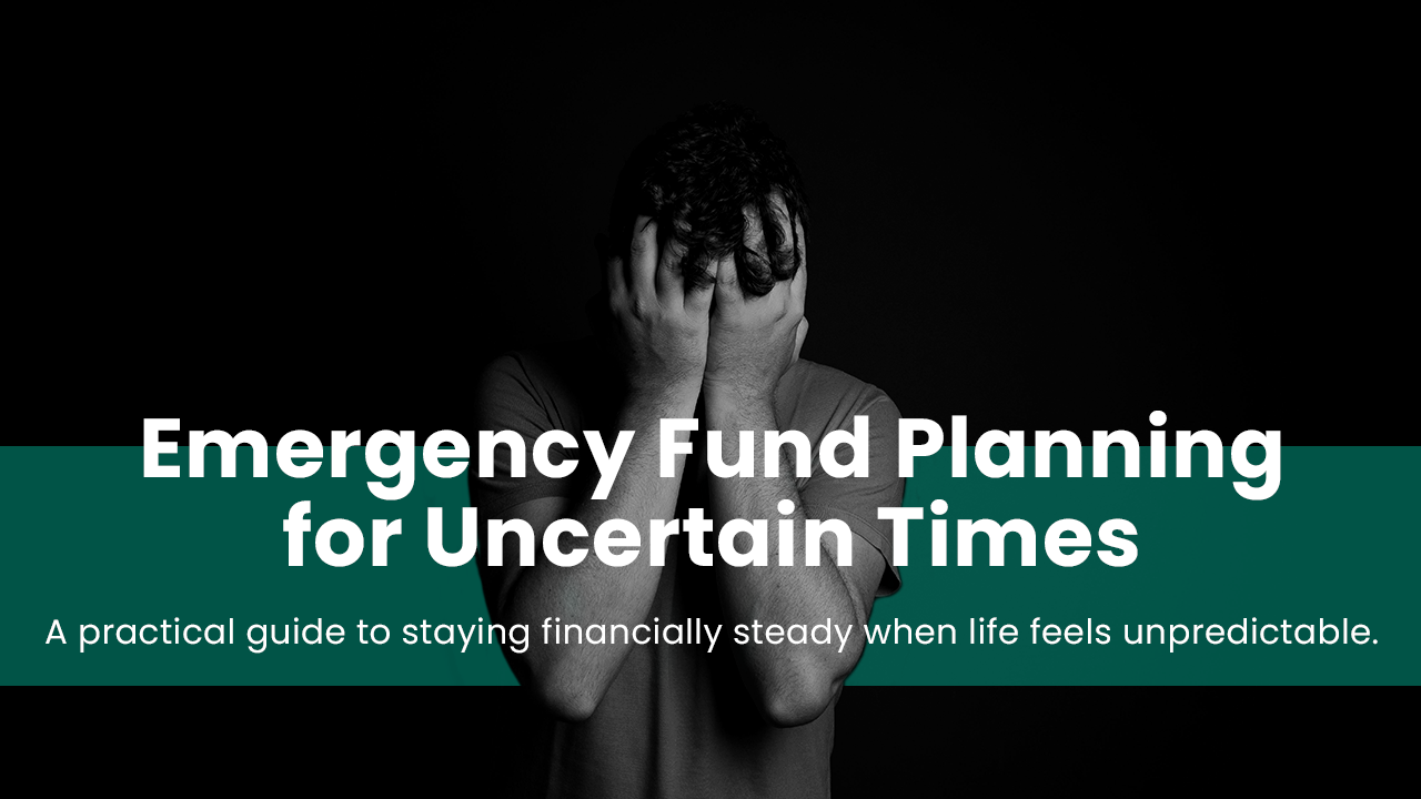 Why You Need an Emergency Fund in 2026 (And How to Build It)